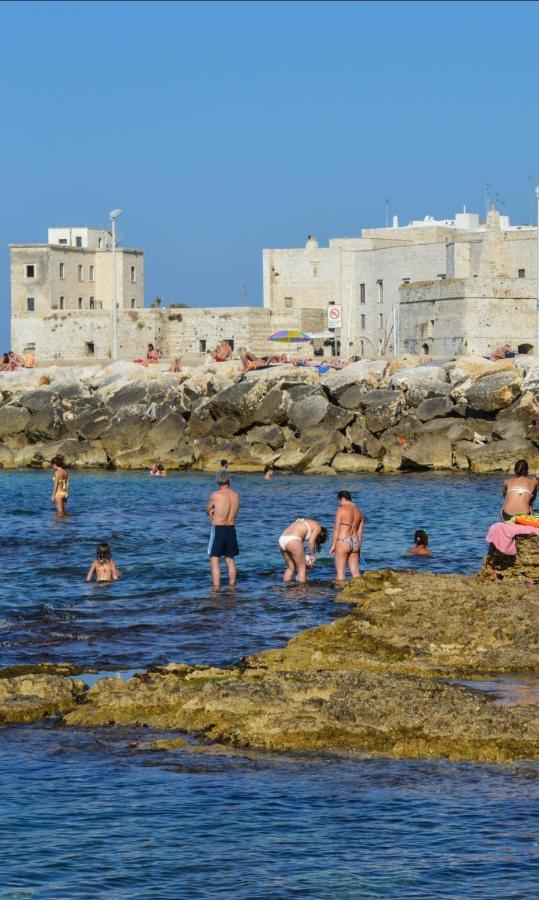 Piazza Duomo - Medieval Puglia'S House Giovinazzo Buitenkant foto