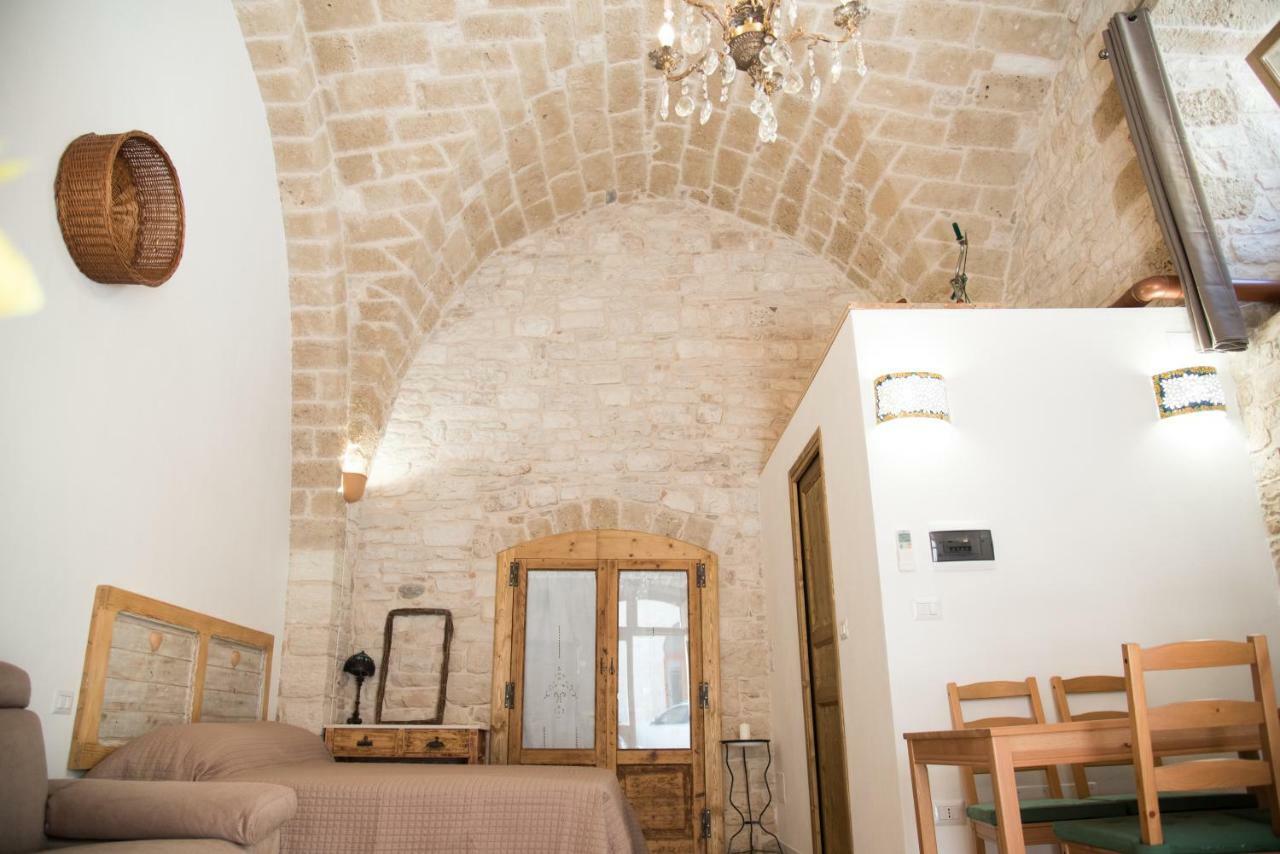Piazza Duomo - Medieval Puglia'S House Giovinazzo Buitenkant foto