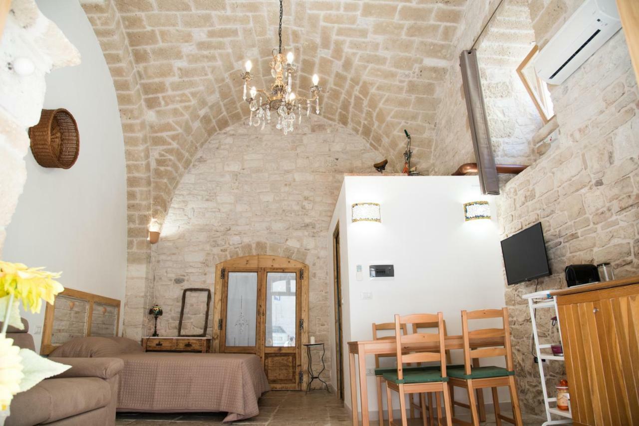 Piazza Duomo - Medieval Puglia'S House Giovinazzo Buitenkant foto