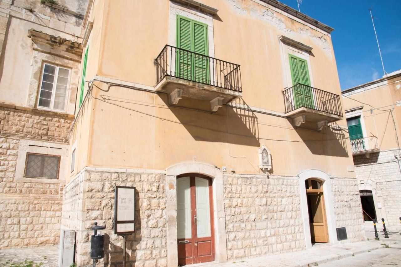 Piazza Duomo - Medieval Puglia'S House Giovinazzo Buitenkant foto