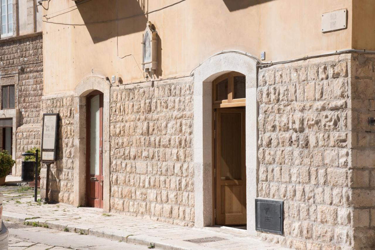 Piazza Duomo - Medieval Puglia'S House Giovinazzo Buitenkant foto