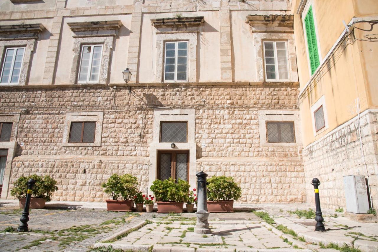 Piazza Duomo - Medieval Puglia'S House Giovinazzo Buitenkant foto