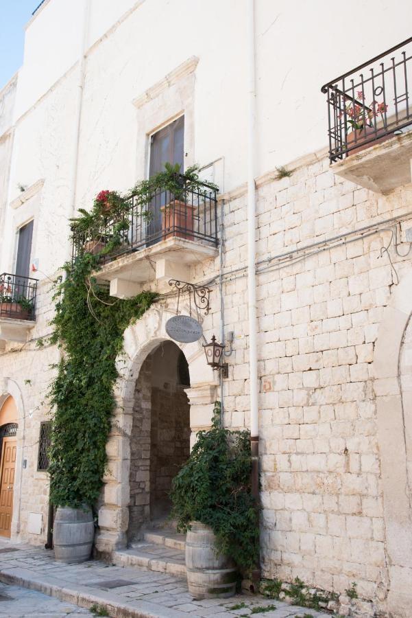 Piazza Duomo - Medieval Puglia'S House Giovinazzo Buitenkant foto