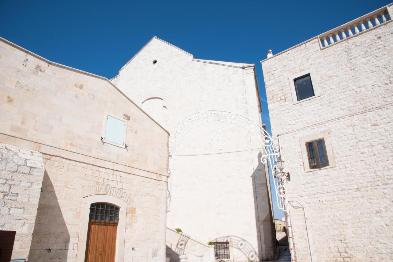 Piazza Duomo - Medieval Puglia'S House Giovinazzo Buitenkant foto