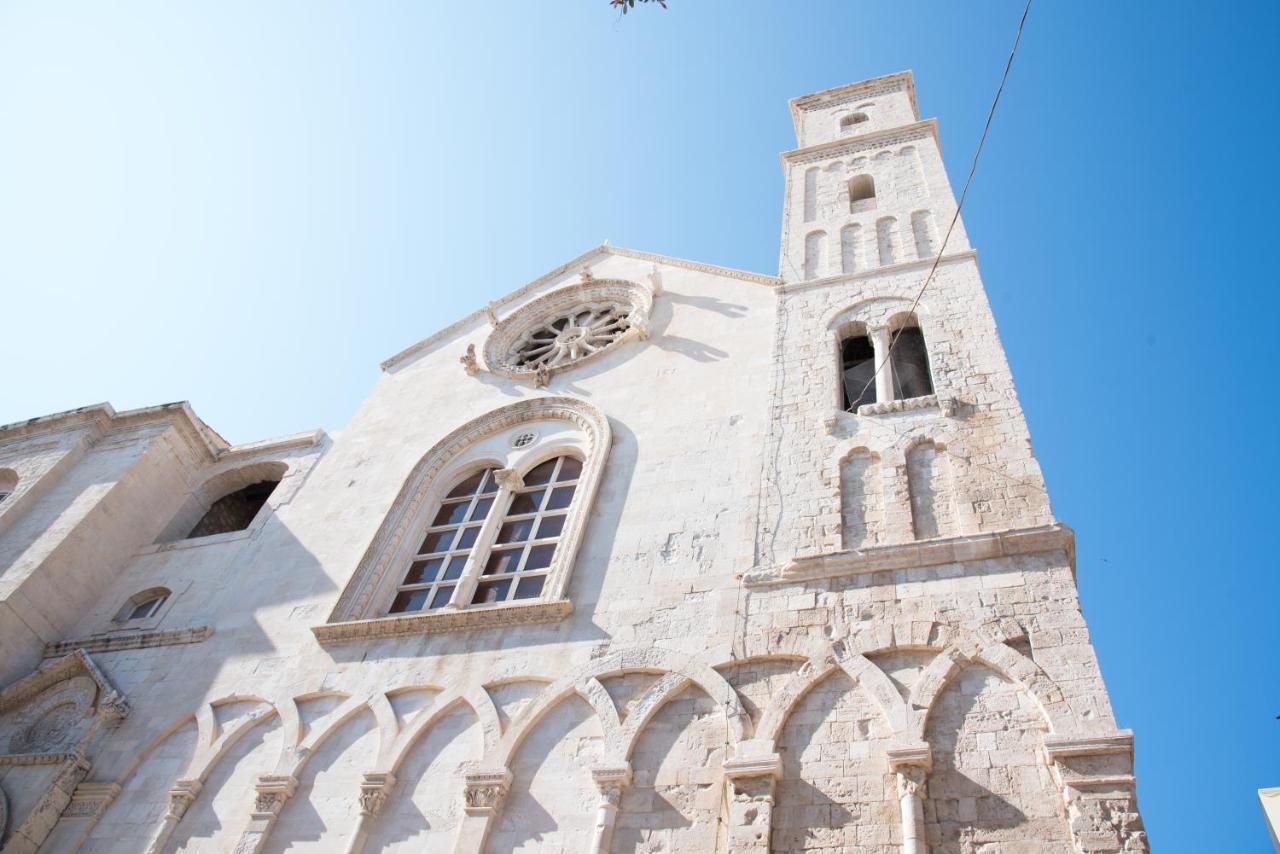 Piazza Duomo - Medieval Puglia'S House Giovinazzo Buitenkant foto