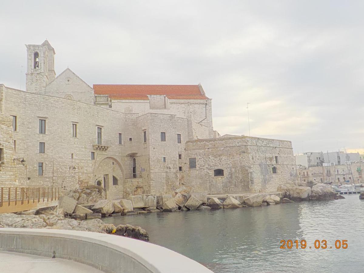 Piazza Duomo - Medieval Puglia'S House Giovinazzo Buitenkant foto